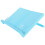 Multifunctionele Blauwe Boekenstandaard ABS Voor Thuis 4