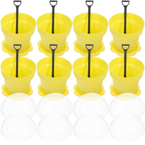 20St Puddingcups , Potvorm Met En Schepje