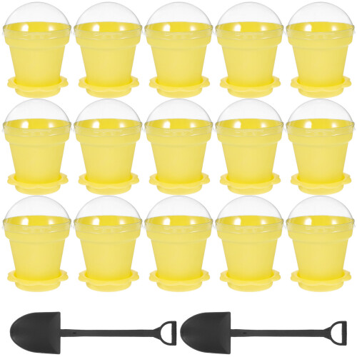 20St Puddingcups , Potvorm Met En Schepje 1