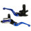 2St Hydraulische Motorfiets Koppeling En Remhendel Van Aluminium 8