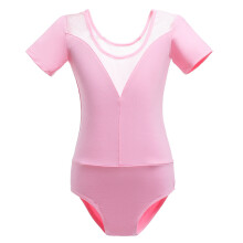 Ballettkleid Rosa Hautfreundlich Für Tanzübungen