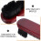 Draagbare Pool Borstel Billiard Cleaner Multi 8