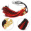 6St Lange Levensduur Polyester Afstudeer Kwasten Met 2023 Charm Multi 5