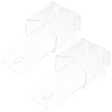 2Stk Acryl Dokumentenhalter Für Schreibtisch & Verkaufsstand