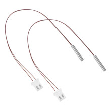 2Stk Temperaturfühler Thermistor ABS Sensor