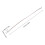 2Stk Temperaturfühler Thermistor ABS Sensor 2