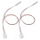 2Stk Temperaturfühler Thermistor ABS Sensor 9