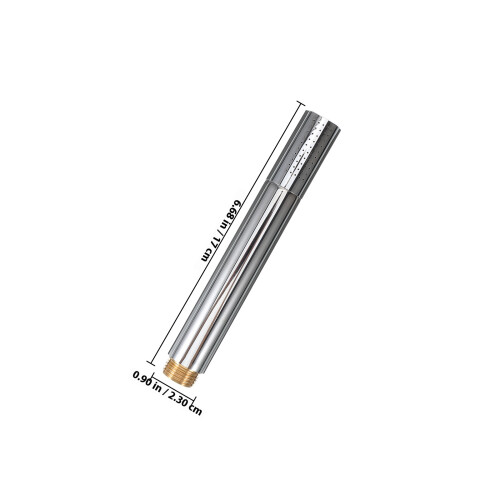 Kupfer Duschkopf Mit Filtersystem 1