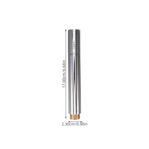 Kupfer Duschkopf Mit Filtersystem 2