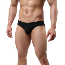Onderbroeken, Zwart, Lage Taille, Comfortabel Draagbaar