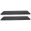 2Stk PU Dashboard Pad Auto Innenraum Matte Stark Haftend 1