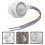 LED Streifen Sensor Controller PVC Bewegungsschalter Mehrfarbig 3