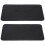 2Stk PU Dashboard Pad Auto Innenraum Matte Stark Haftend 3