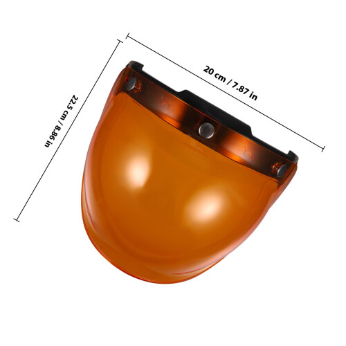 Motorhelm St Winddicht Verstelbare Riem Voor Helm 1
