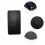 2Stk PU Dashboard Pad Auto Innenraum Matte Stark Haftend 10