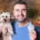 Wit Puppy Melkflessen Gemakkelijk Schoon Te Maken 3