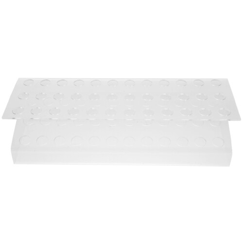 Acryl Stifthalter Transparent Multifunktionaler Stiftständer 2