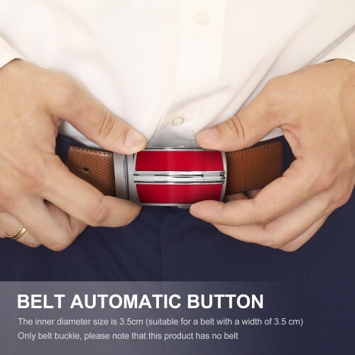 1St Automatische Alloy Riemgesp Accessoire 1