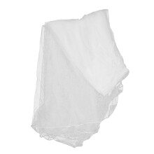 Polyester Gaas Luifelparasol Muggennet Wit Buiten