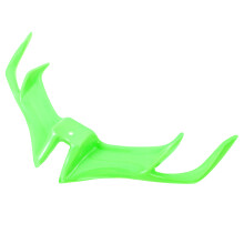 Groene Motorbike Decor ABS Voor Sportieve Fairing