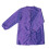 Beauté Violet Longues Zippé Élégant 11