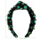 Festival Haaraccessoire Mit Knoten, Shamrock Und 3