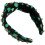 Festival Haaraccessoire Mit Knoten, Shamrock Und 10