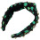 Festival Haaraccessoire Mit Knoten, Shamrock Und 4