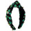 Festival Haaraccessoire Mit Knoten, Shamrock Und 9