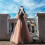 Elegant Wit Bride Bow Haaraccessoire Met Tule Sluier En Parels 3
