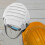 Wit Hard Hat Binnenvoering Van Polyethyleen Licht En Ademend 7