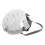 Wit Hard Hat Binnenvoering Van Polyethyleen Licht En Ademend 11