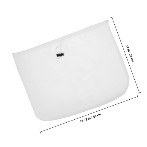 3St Praktische Witte Polyester Voor Glaspotten En Fermentatie 1