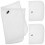 3St Praktische Witte Polyester Voor Glaspotten En Fermentatie 9
