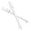 Sublimatie Wit Transfer Bloemdecoratie 8