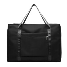 Sac Multi-Usage Noir En Oxford Pour Stockage