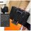Sac Multi-Usage Noir En Oxford Pour Stockage 8