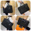 Sac Multi-Usage Noir En Oxford Pour Stockage 7
