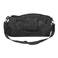 Schwarze Polyester Sporttasche Für Yoga Fitness