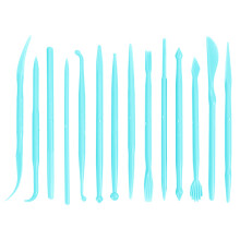 2Sets Plastic Clay Sculpting Tool Voor En Hobby