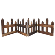 Gartenzaun Verarbeitet Vielseitig