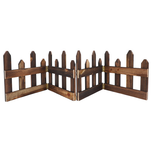 Gartenzaun Verarbeitet Vielseitig