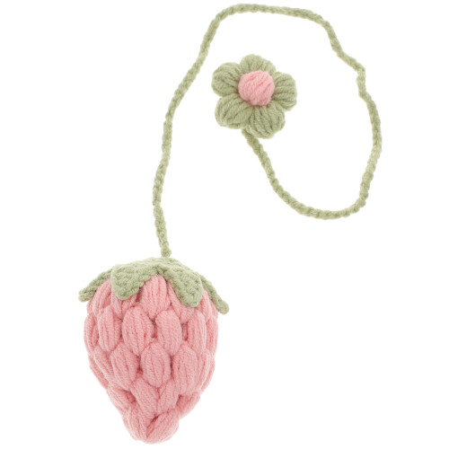 Colgante Interior Para Rosa Hecho A Mano En 2
