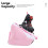 Lichtgewicht Roze Inline Skates Tas Multifunctioneel Sport 7