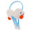 Winterse Snowman Oorwarmers Multikleur Warm 9