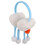 Winterse Snowman Oorwarmers Multikleur Warm 10