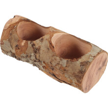 Wasbare Hamster Voerbak Knaagdier Bruin