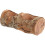 Wasbare Hamster Voerbak Knaagdier Bruin 5