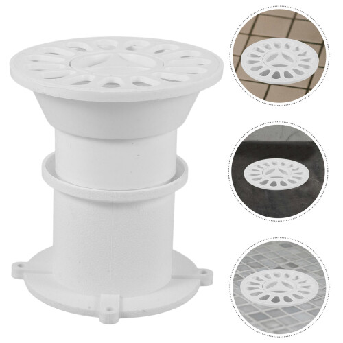 Runder PVC Bodenablauf Filter Wasserablauf 2