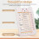 Selbstdisziplin Tracker Wochenplaner PP Beige Für Büro 7